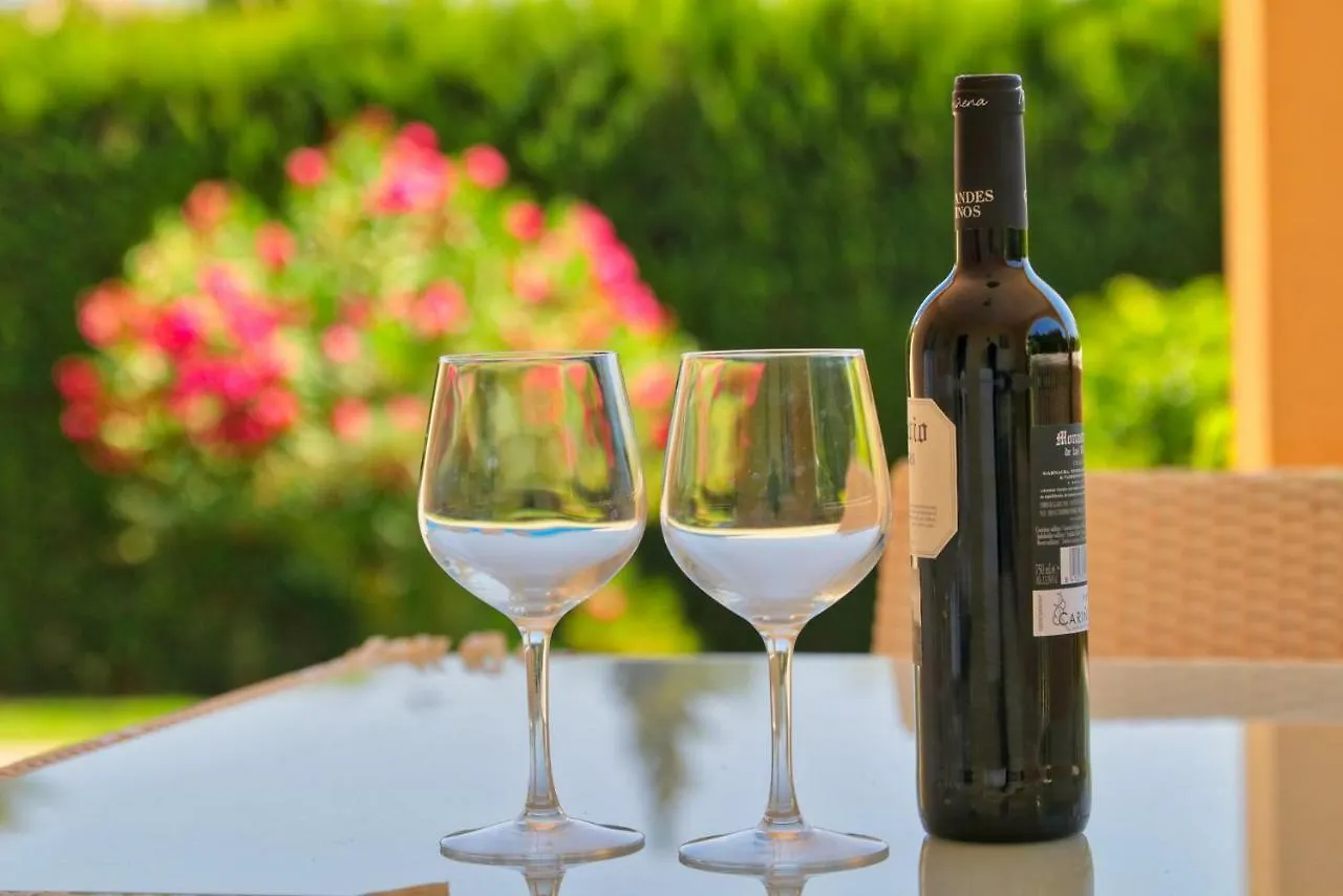 Villa Las Palmas Sleeps 10 Mijas 0*,  Spain